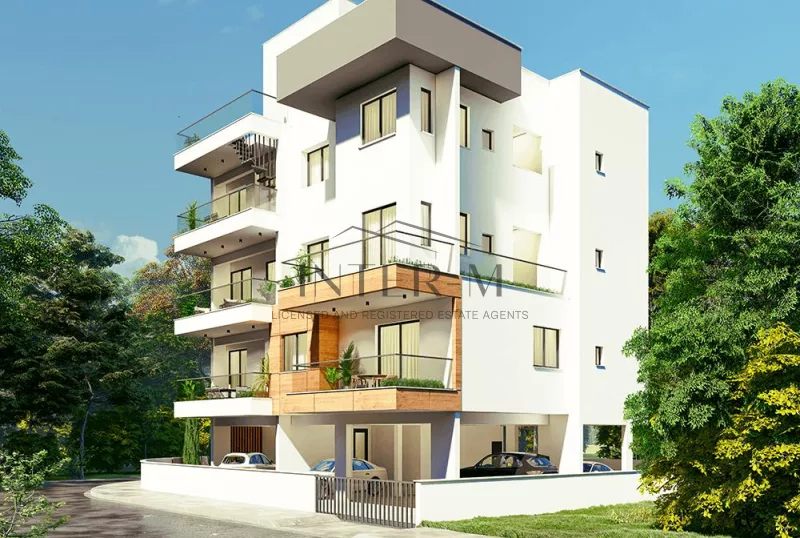 Modern Apartment For Sale In The Zakaki  ,Limassol  (4 Bedroom) φωτογραφία 2