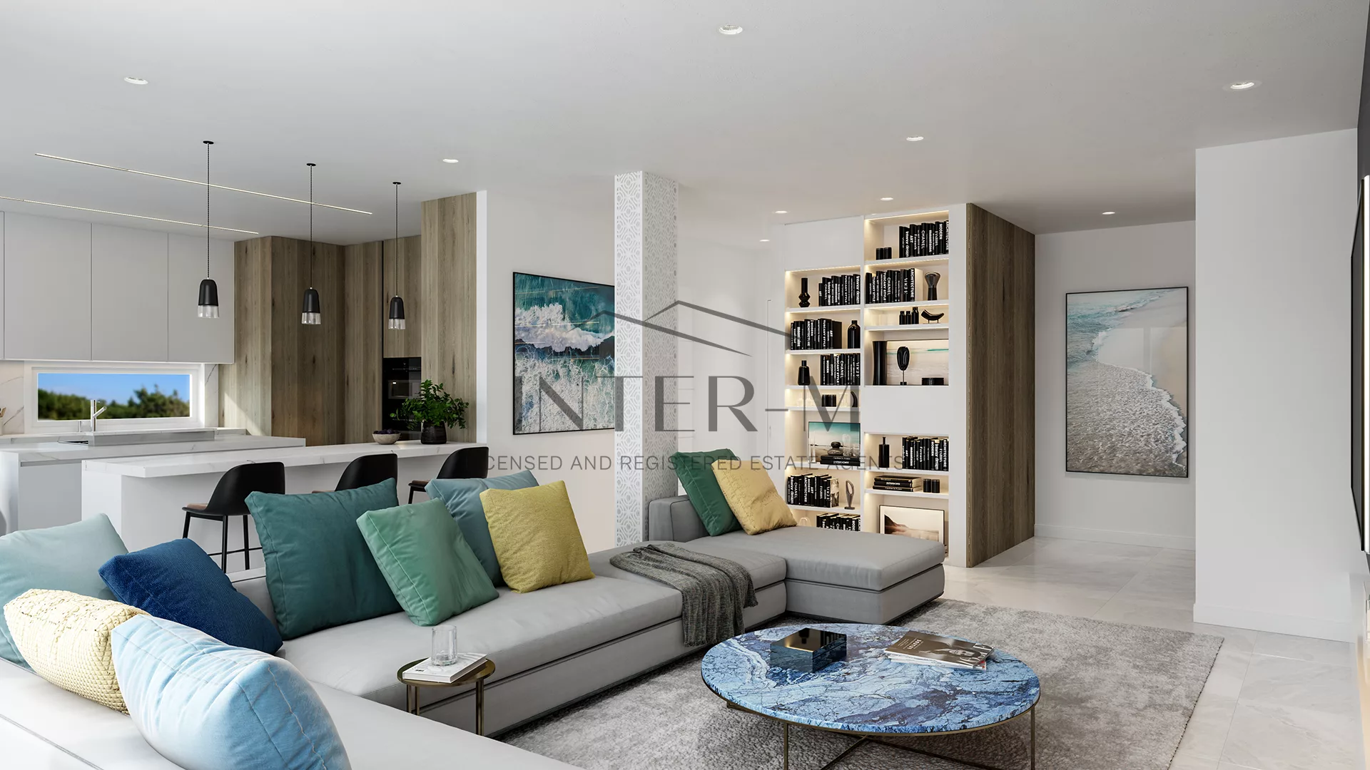Luxury 3 Bedroom Apartment For Sale In Germasogeia (3 Bedroom) photo 6