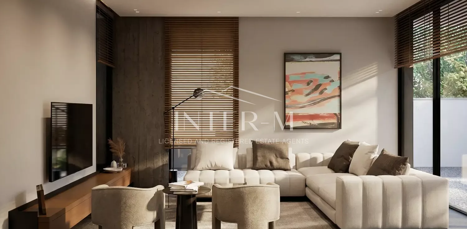 Contemporary 3-Bedroom Semi-Detached House for Sale – Agia Fyla, Limassol.Cyprus φωτογραφία 11