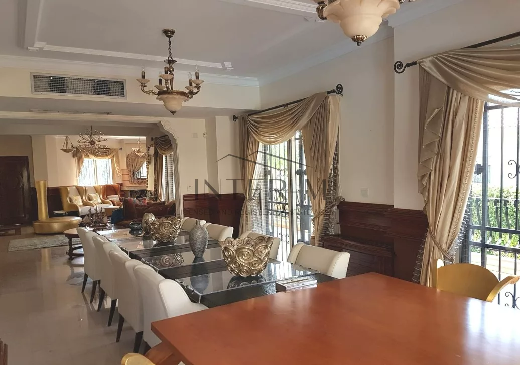 Beautiful Villa For Rent,In Agios Tychon,Limmasol (7 Bedroom) photo 4