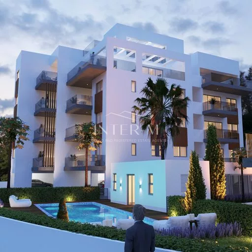 For Sale - Luxury Apartment In Agios Athanasios, Limassol (1 Bedroom)