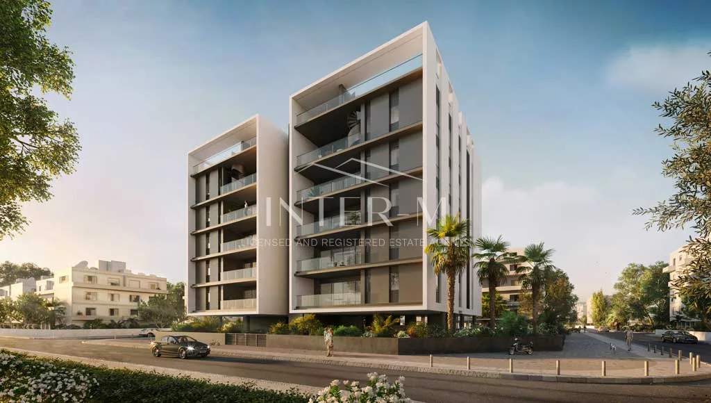 Modern Apartments For Sale In Germasoyia ,Limassol  (2 Bedroom) φωτογραφία 4