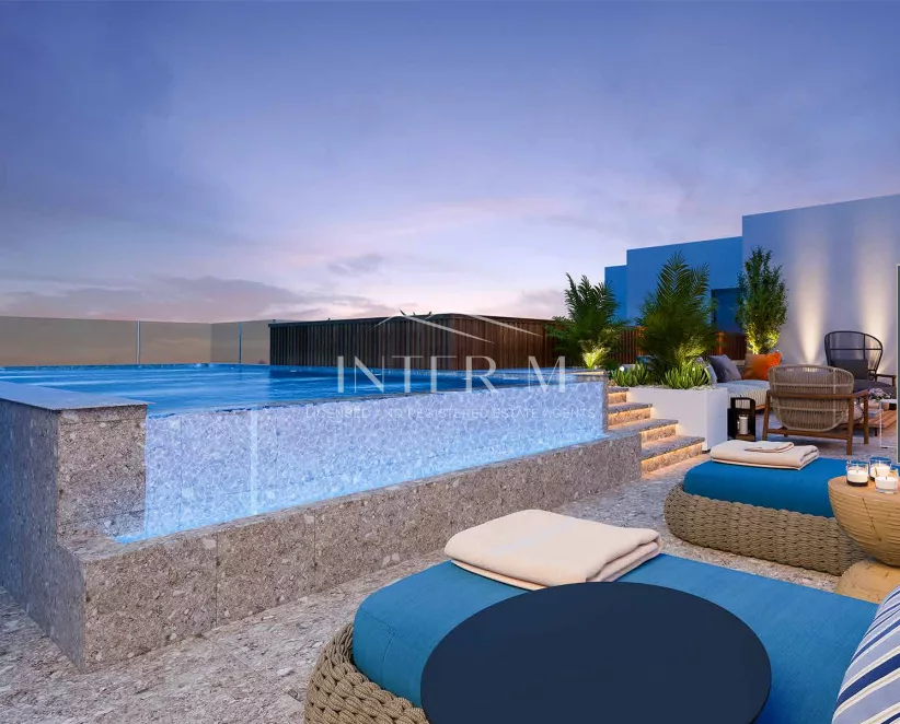 Luxury Apartment For Sale In Columbia Area, Limassol  (2 Bedroom) φωτογραφία 6