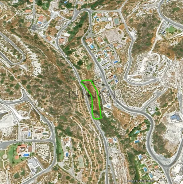 Residential  Plot For Sale  In Ayios Tychon , Limassol