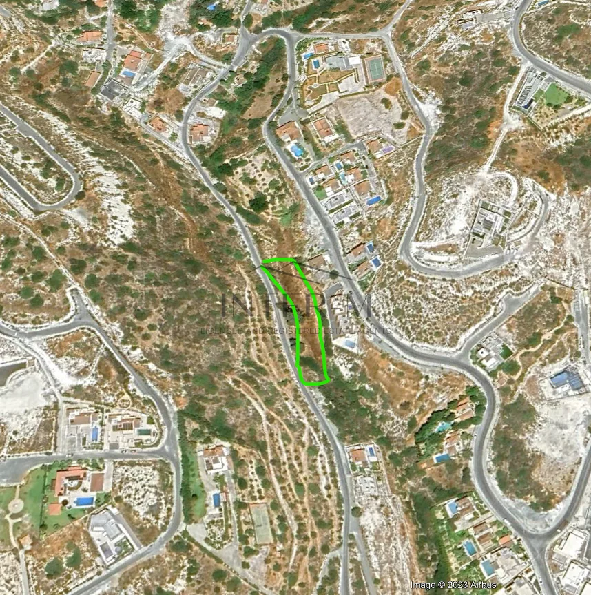 Residential  Plot For Sale  In Ayios Tychon , Limassol