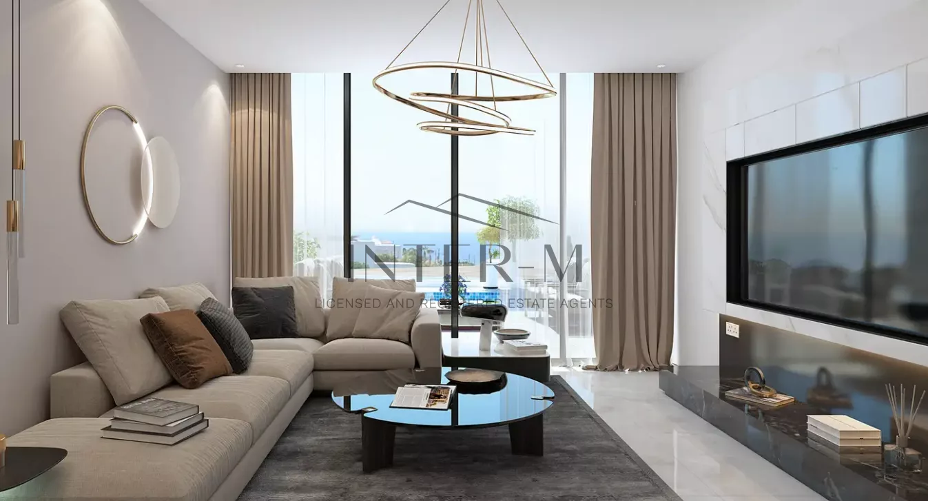 BRAND-NEW 4-BEDROOM LUXURY VILLA FOR SALE – PEYIA, PAPHOS,CYPRUS photo 6