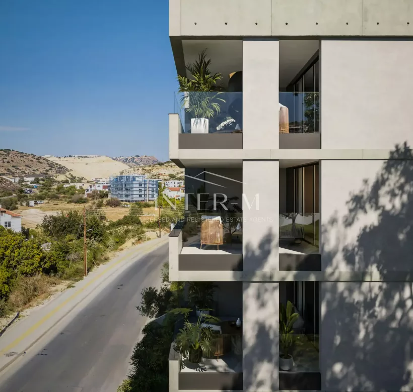 Luxury 2+1 Bedroom Penthouse For Sale – Agios Athanasios, Limassol,Cyprus (2 Bedroom) photo 5