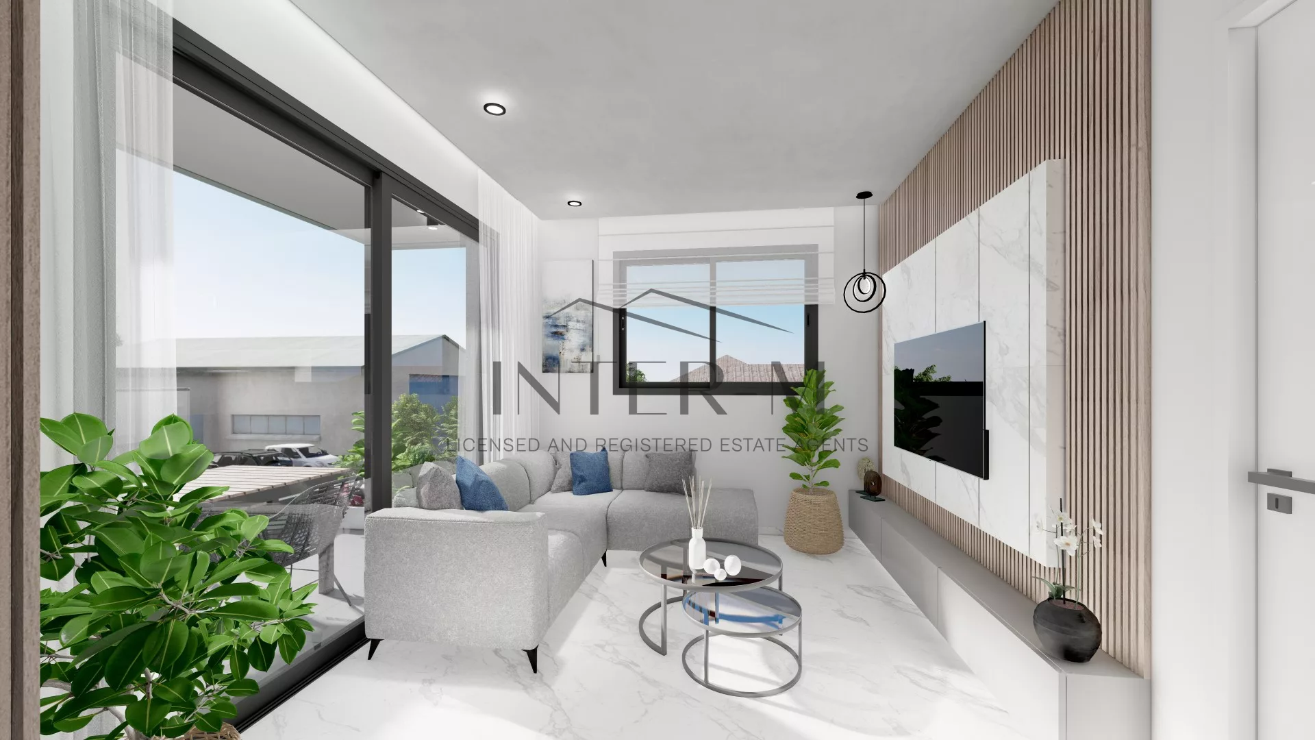 Brand New Penthouse In Agios Ioannis (3 Bedroom)