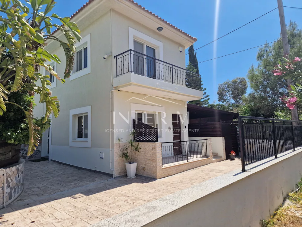 Luxurious House For Sale In Oroklini, Larnaka (4 Bedroom) φωτογραφία 10