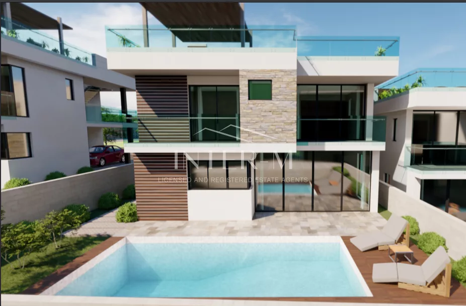 New Villas For Sale In Pyla, Limassol  (3 Bedroom)