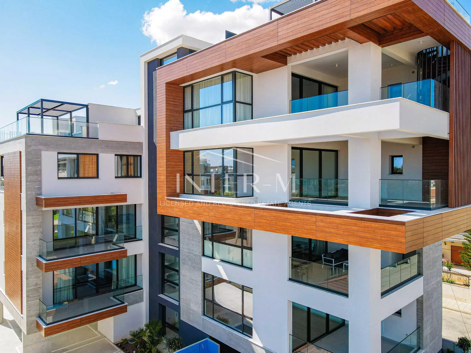 Luxury Apartment For Sale In Potamos Germasoyias , Limassol  (2 Bedroom) φωτογραφία 13