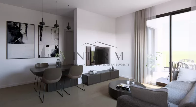 1-Bedroom Apartment For Sale – Apostolos Andreas, Limassol,Cyprus (1 Bedroom) φωτογραφία 4