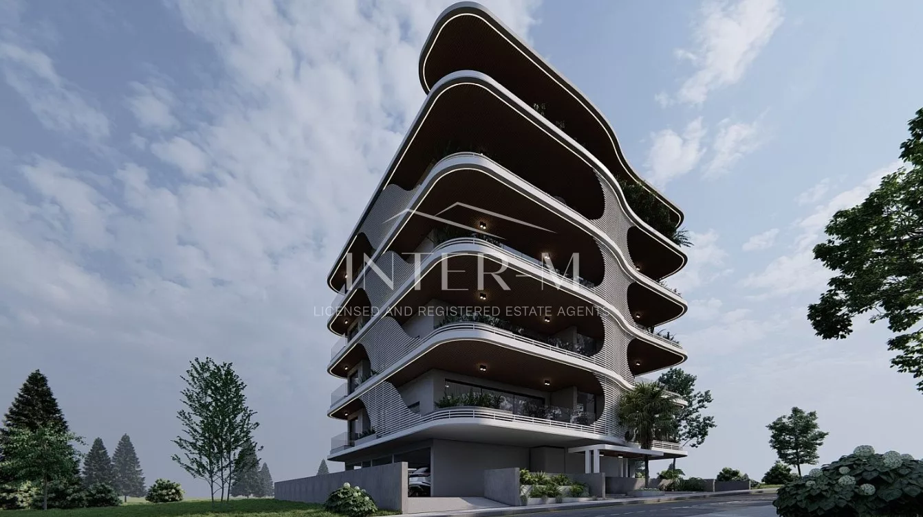 Contemporary 2-Bedroom Apartment For Sale In Agio Omologites, Nicosia, Cyprus φωτογραφία 5