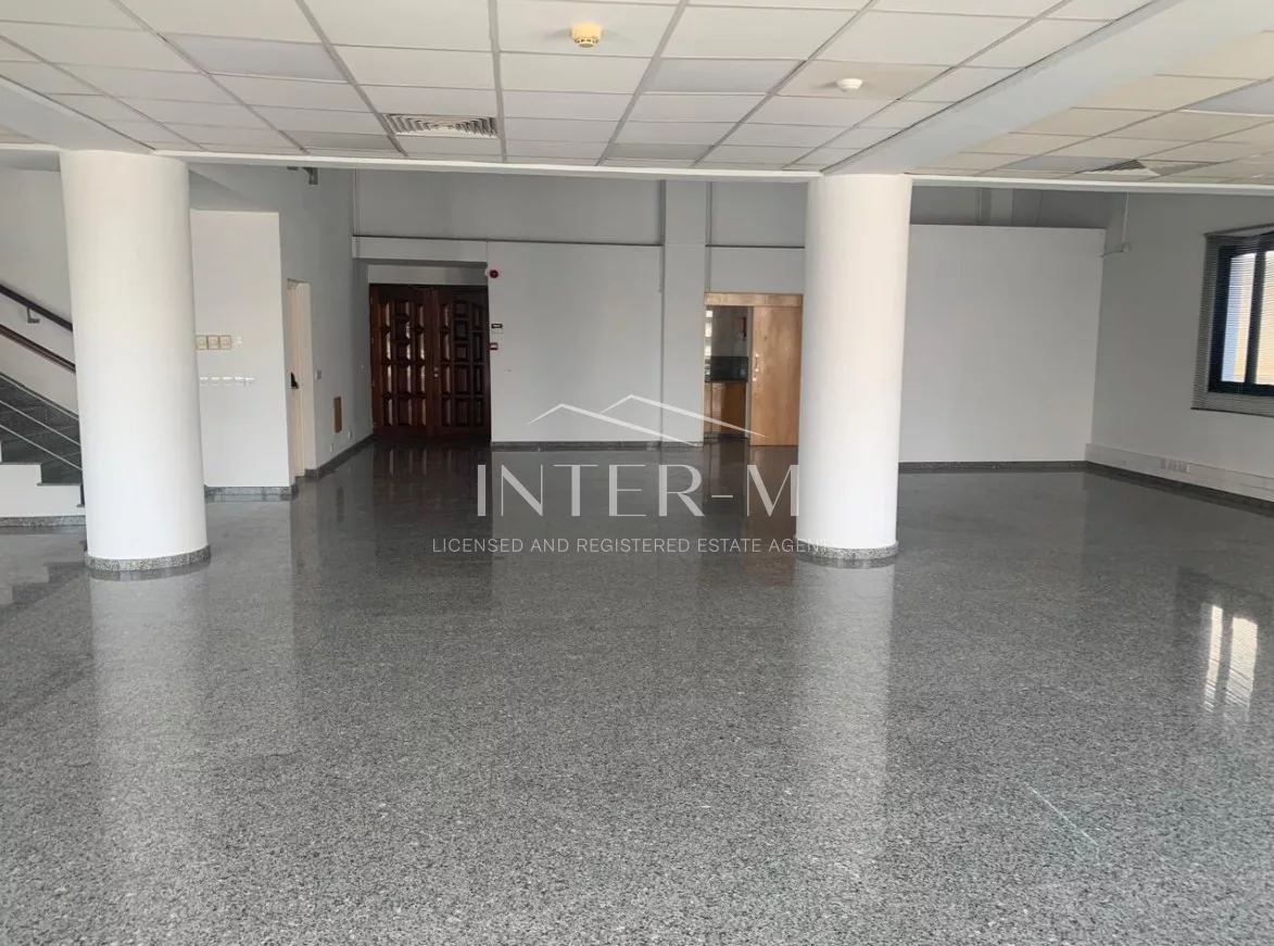 Commercial Shop/Office For Rent In Strovolos, Nicosia, Cyprus(300 Sq.m) φωτογραφία 5