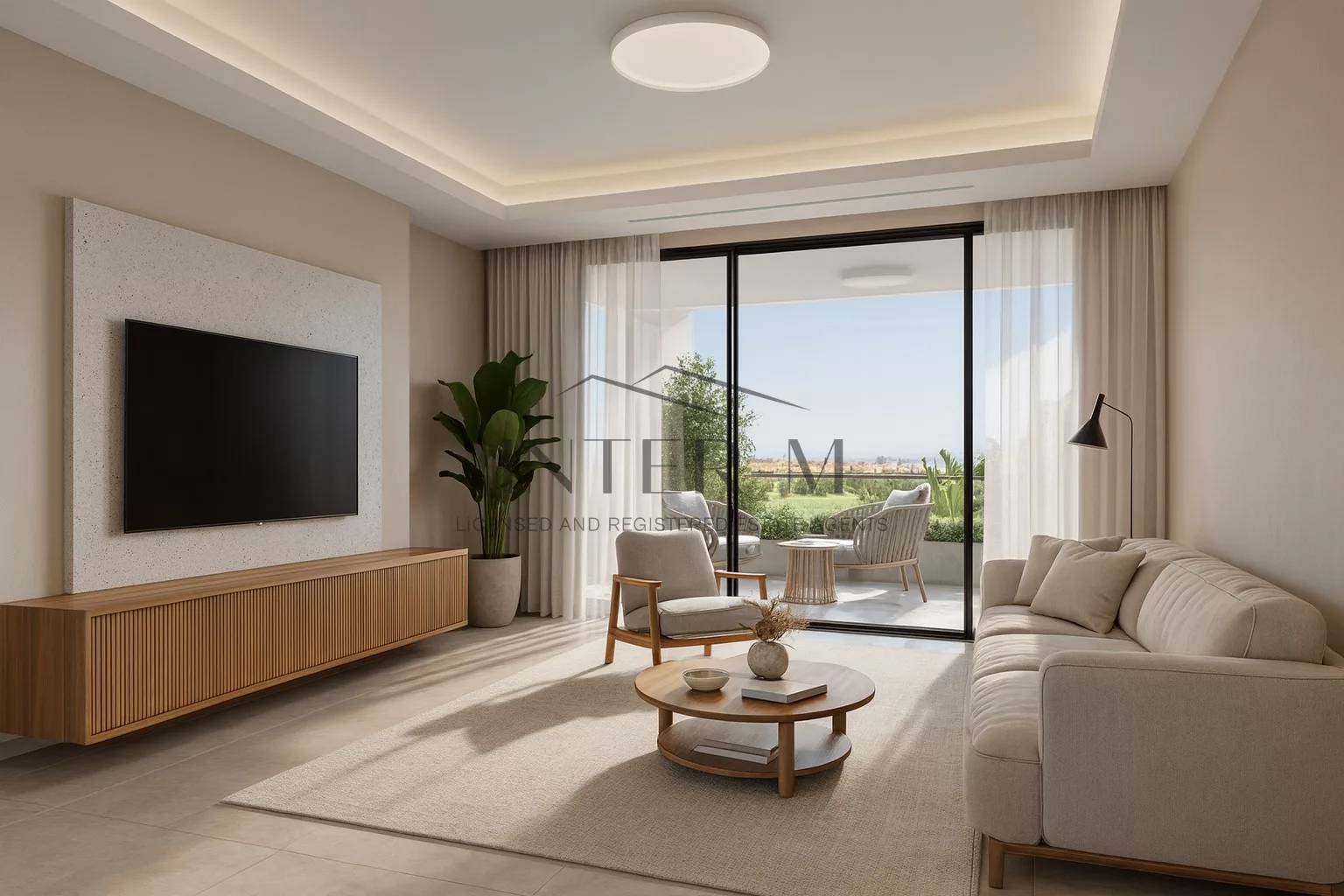 Apartment For Sale In Livadia, Larnaca, Cyprus (2 Bedroom) φωτογραφία 6