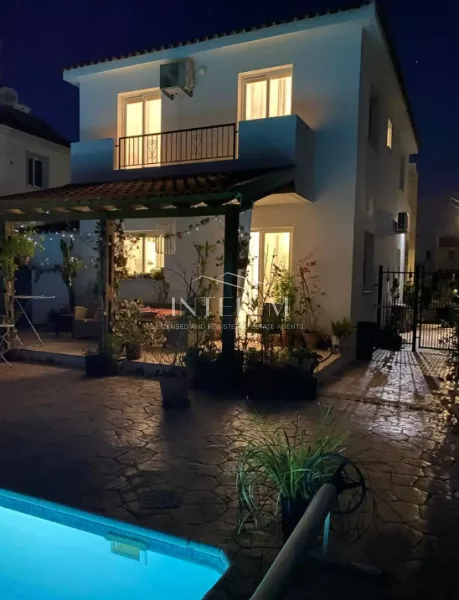 Beautiful Detached House Fоr Sаle,In Oroklini, Larnaca, Cyprus (4 Bedroom) φωτογραφία 2