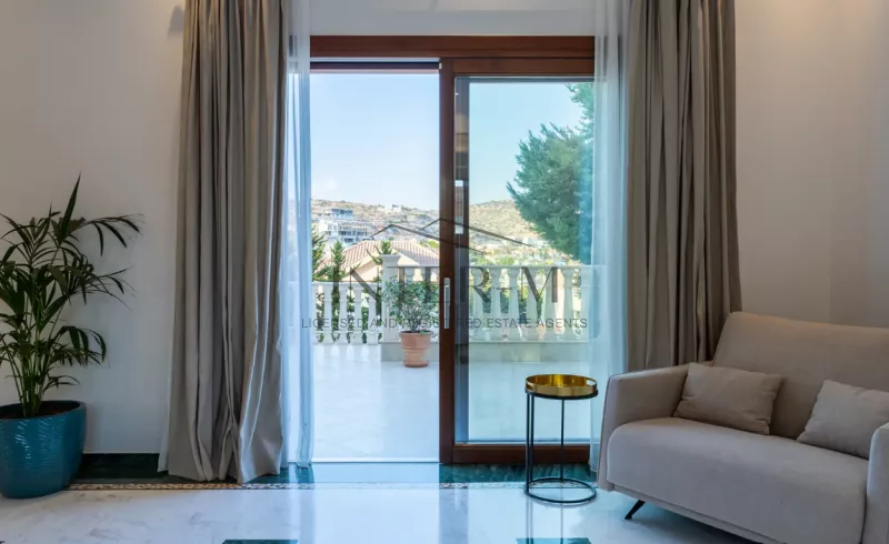 Exclusive 6-Bedroom Luxury Villa For Sale In,Mouttagiaka, Limassol (6 Bedroom) photo 4