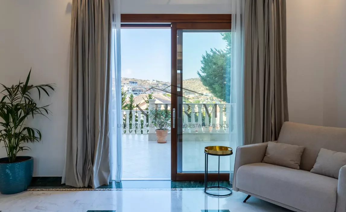 Exclusive 6-Bedroom Luxury Villa For Sale In,Mouttagiaka, Limassol (6 Bedroom) photo 4