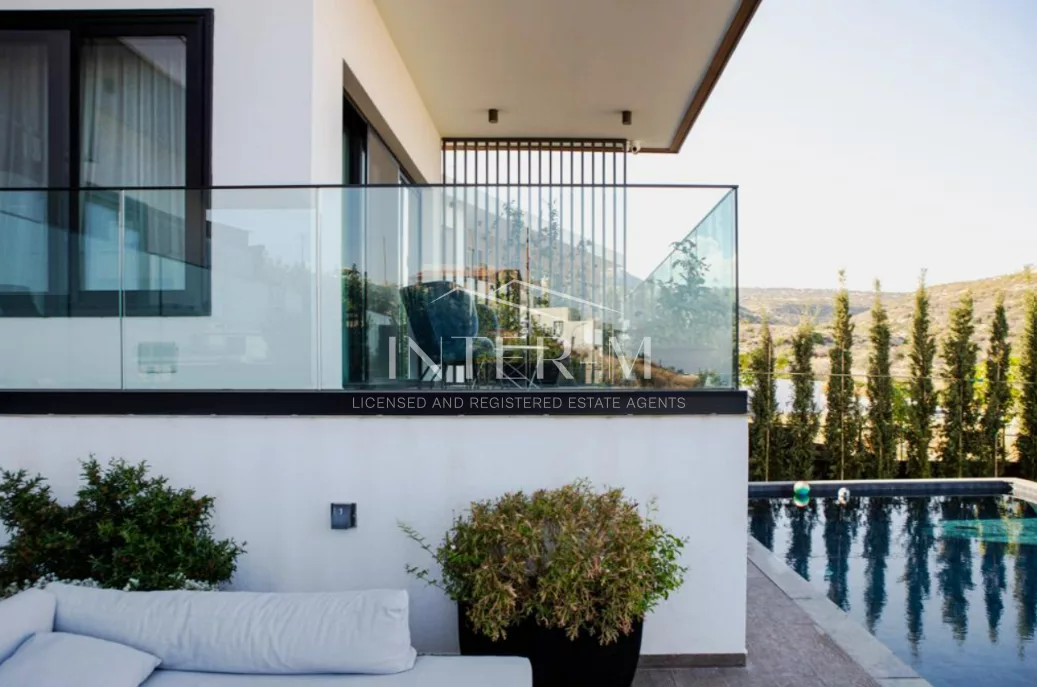 Ultra-Modern Luxury Villa For Sale – Agios Athanasios, Limassol,Cyprus (6 Bedroom) photo 35