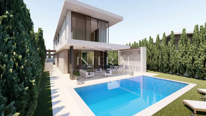 Brand New Villas For Sale In Paphos (3 Bedroom) photo 2