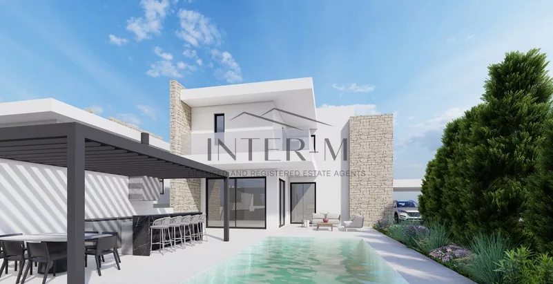 Residential Plot  For Sale In Moni Limassol (3 Bedroom) photo 6
