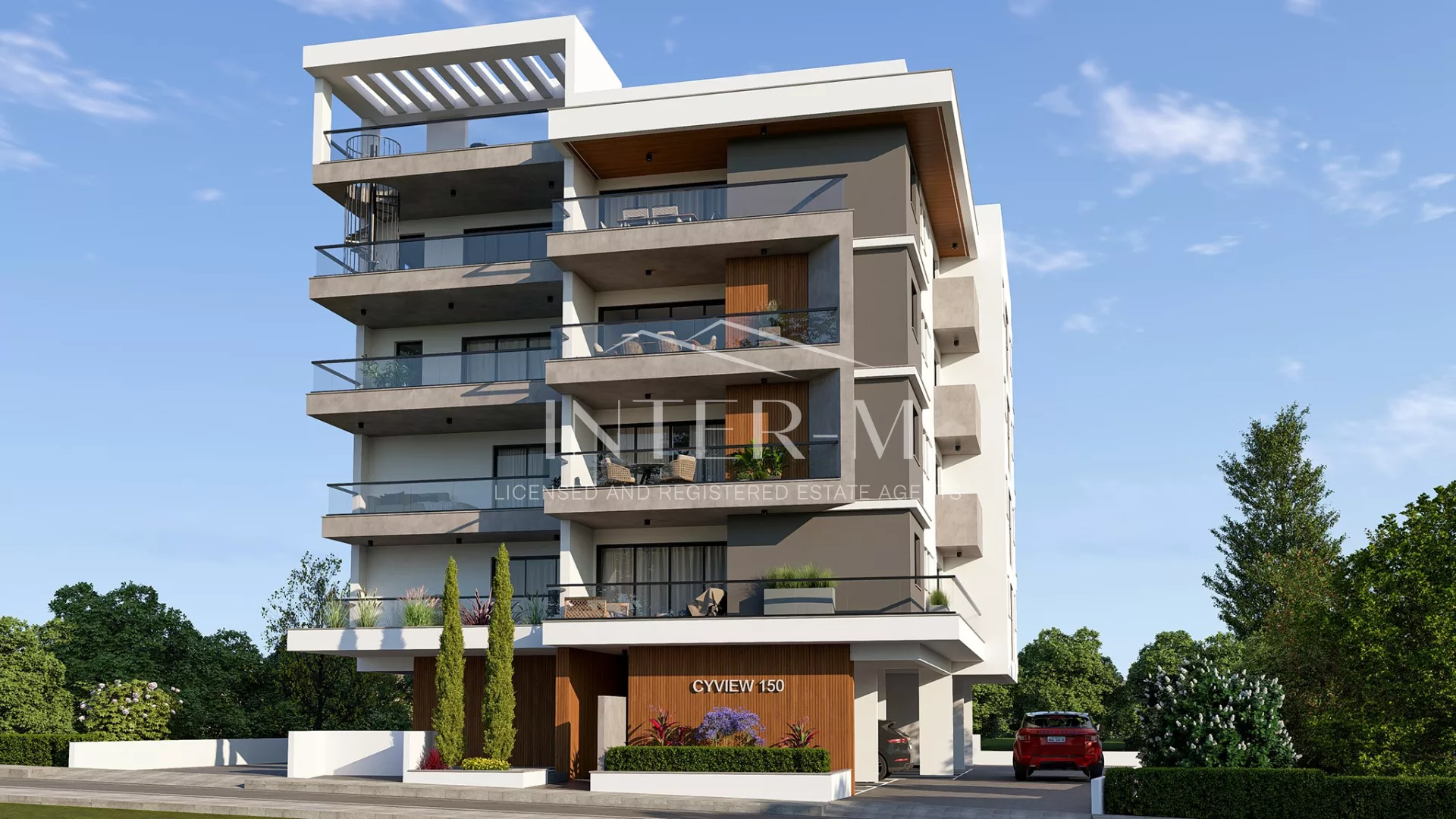 Modern 2-Bedroom Apartment For Sale In Acropoli, Nicosia, Cyprus φωτογραφία 6