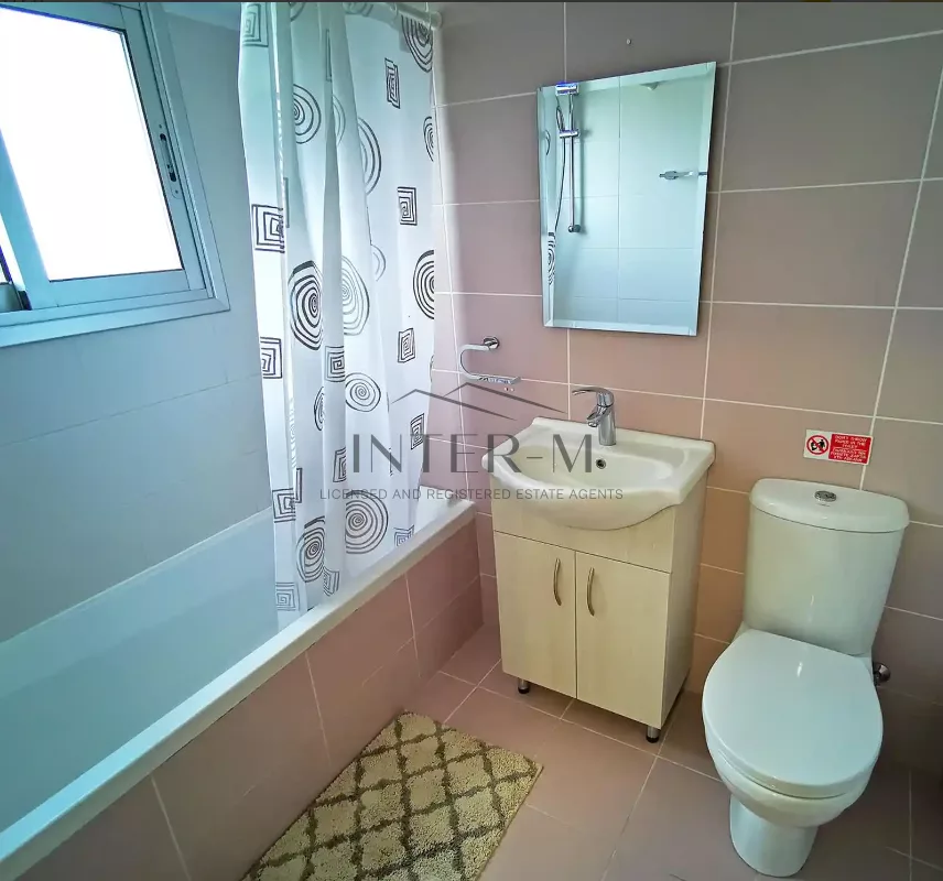 Modern Studio Apartment For Rent In Limassol Historical Center φωτογραφία 7