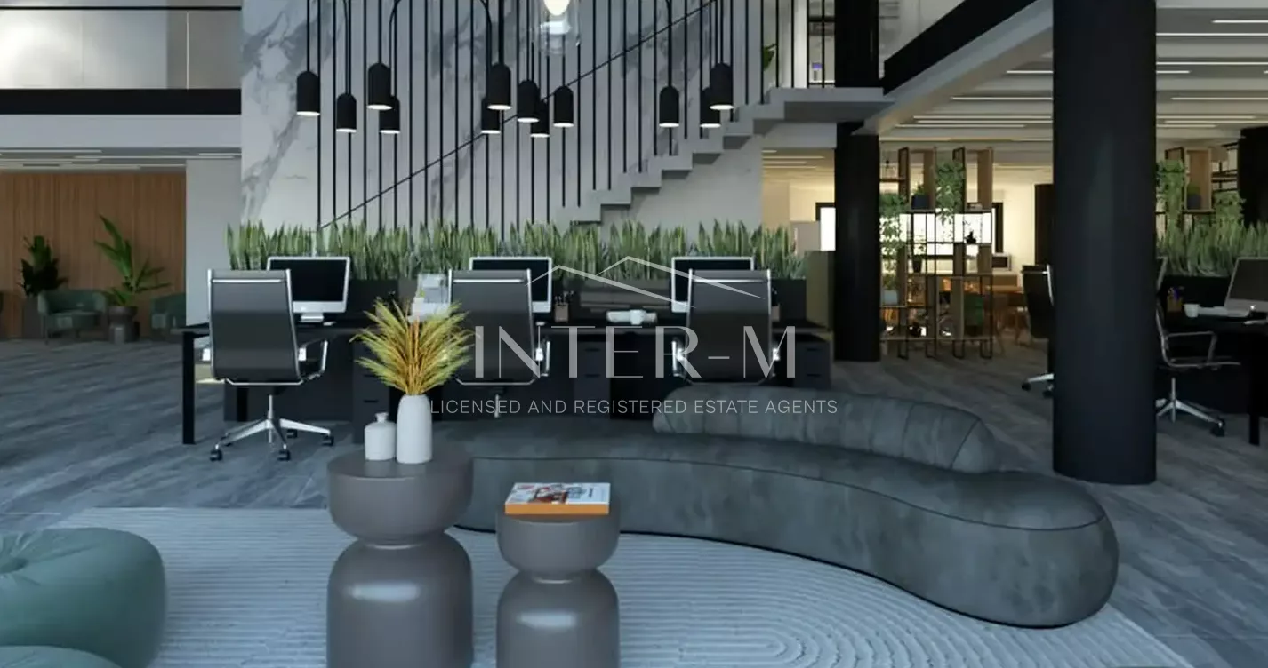 Premium Limassol Business Center For  Ren – A Hub For Success In,Apostolos Andreas, Limassol, Cyprus (1310 Sq.m) φωτογραφία 11