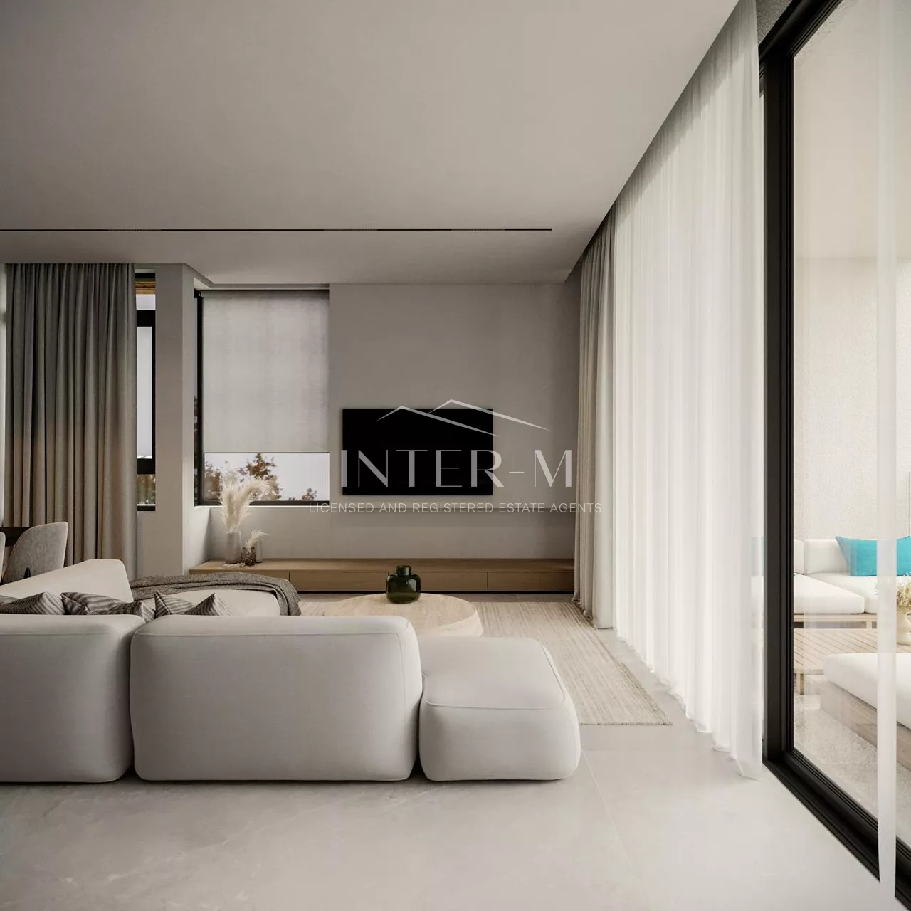 Modern Apartment For Sale In Marina Area , Limassol (2 Bedroom) φωτογραφία 10