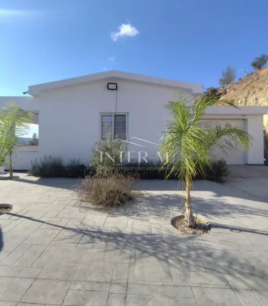 BEAUTIFUL 2-BEDROOM DETACHED HOUSE FOR SALE,Pyrgos, Limassol,Cyprus (2 Bedroom)