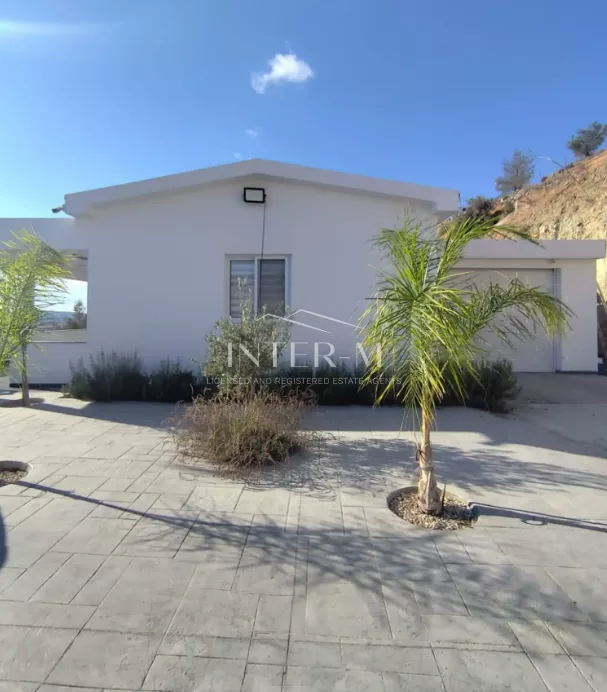 BEAUTIFUL 2-BEDROOM DETACHED HOUSE FOR SALE,Pyrgos, Limassol,Cyprus (2 Bedroom)