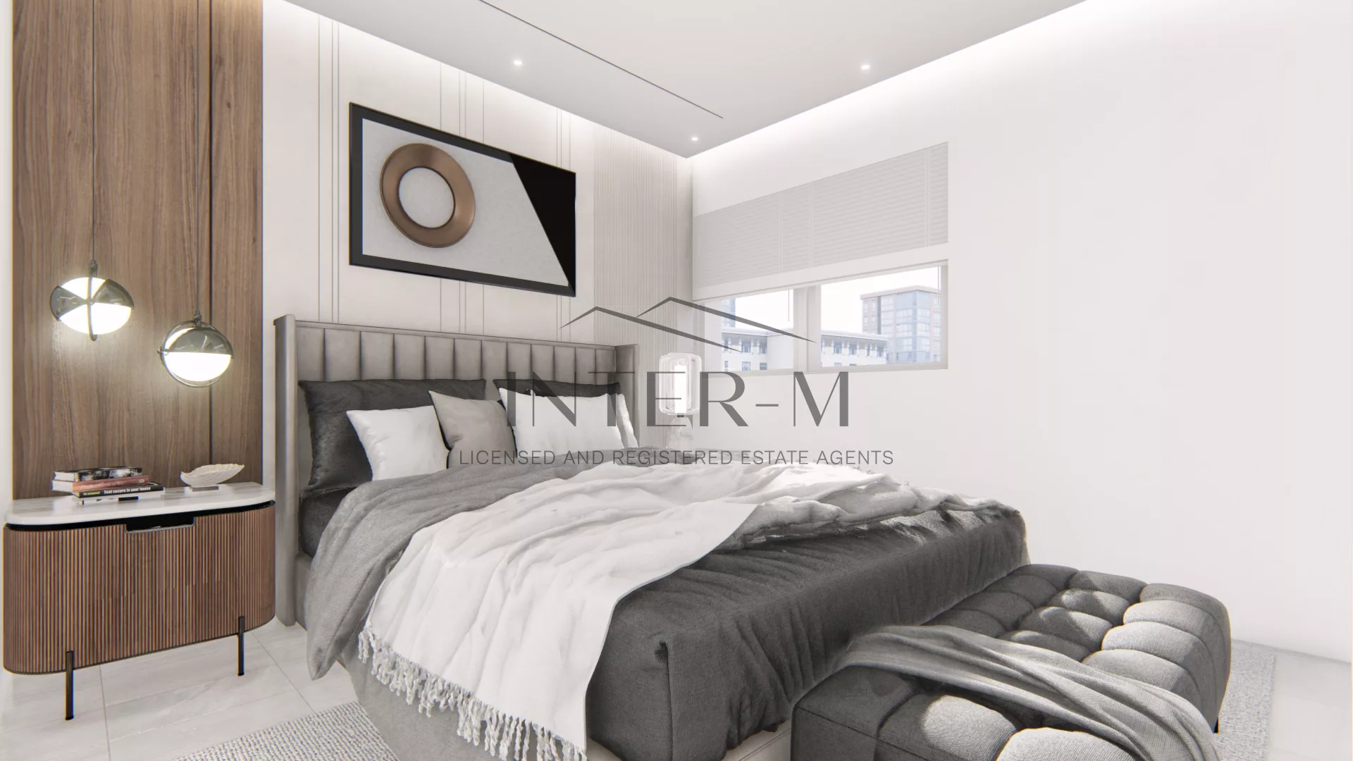Modern Apartment For Sale In Agios Athanasios, Limassol, Cyprus (3 Bedroom) photo 9