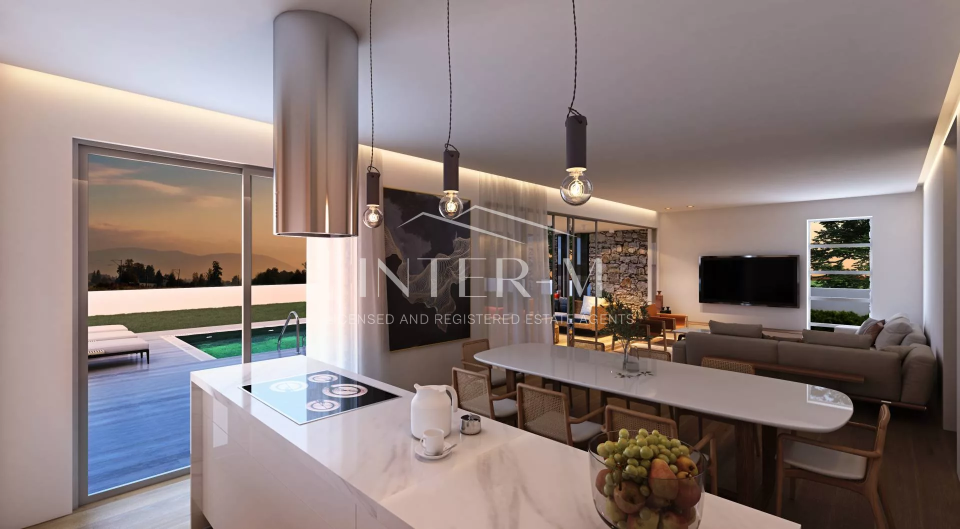 Beautiful Villa For Sale In Pervolia , Larnaca (4 Bedroom) photo 6