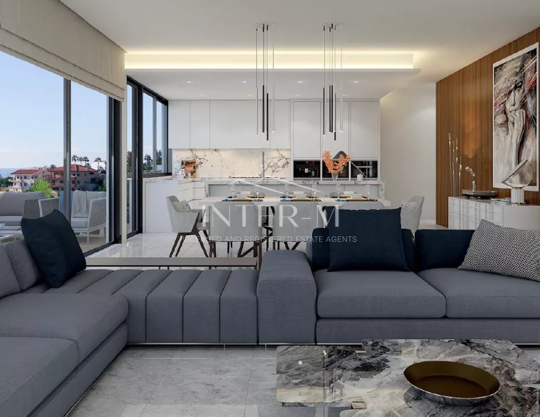 Apartment Penthouse For Sale In Germasogeia (3 Bedroom) φωτογραφία 4