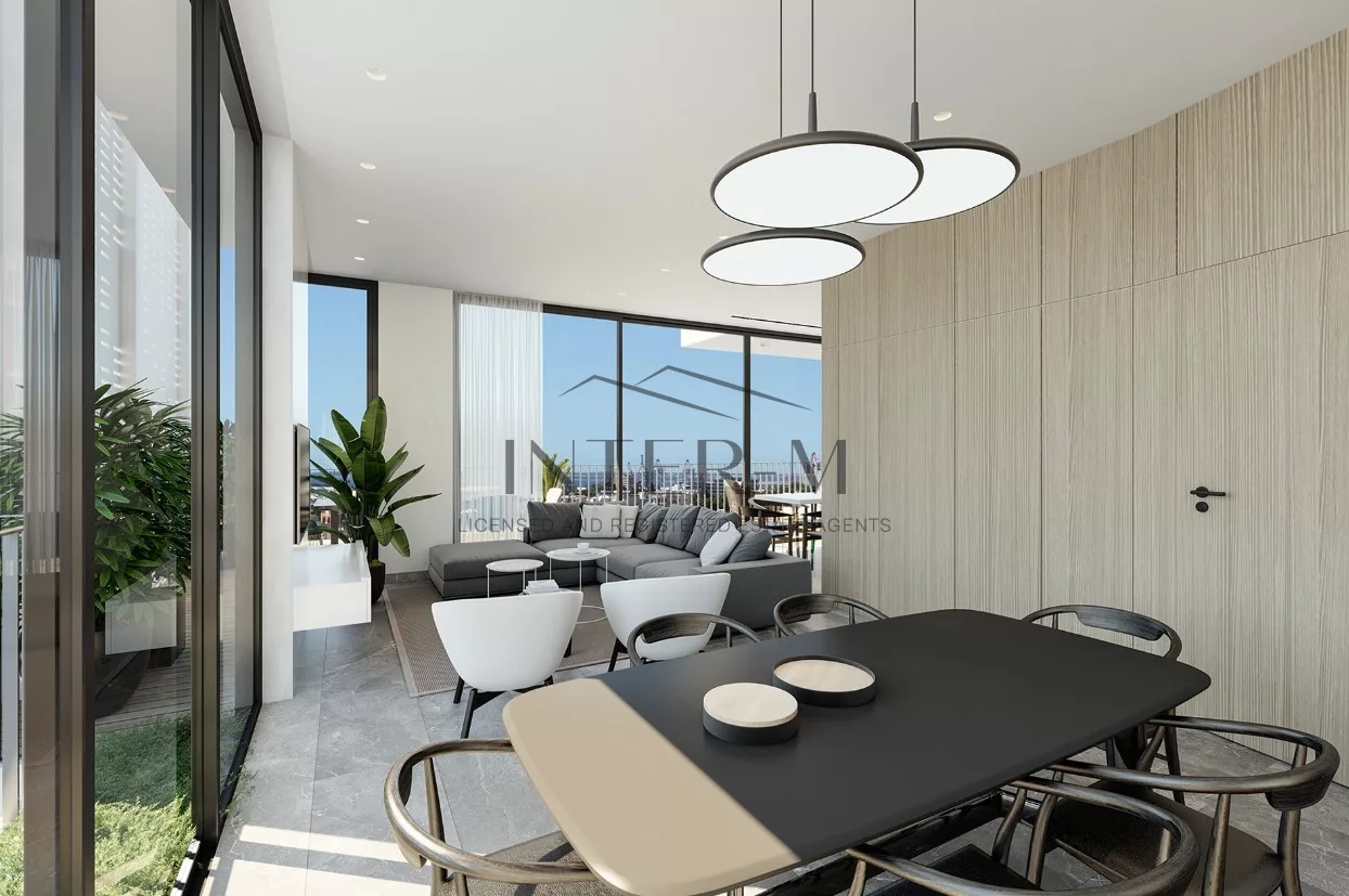 Contemporary 2-Bedroom Apartment For Sale In Agios Ioannis, Limassol, Cyprus φωτογραφία 14