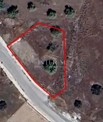 A Residential Plot For Sale In Kornos , Larnaca , Cyprus photo 3