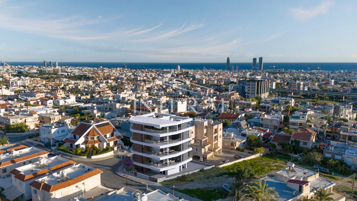 Luxury Apartment For Sale In Mesa Geitonia, Limassol, Cyprus  (2 Bedroom) φωτογραφία 8