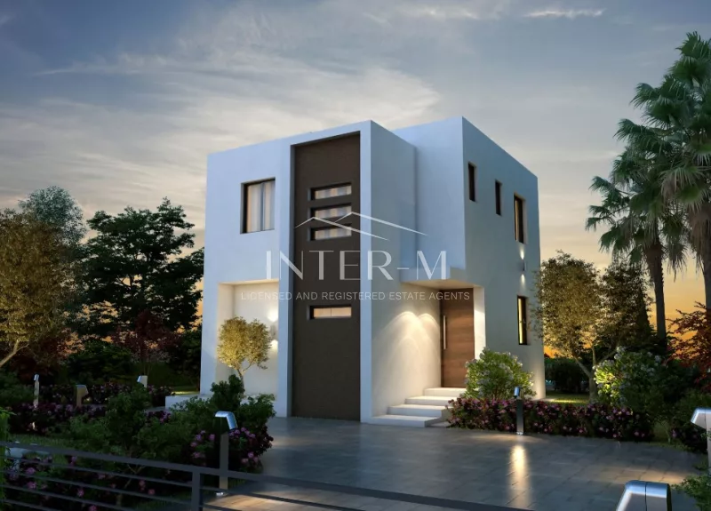 Stunning Villa For Sale In Ayia Thekla, Ayia Napa, Cyprus(3 Bedrooms) photo 5