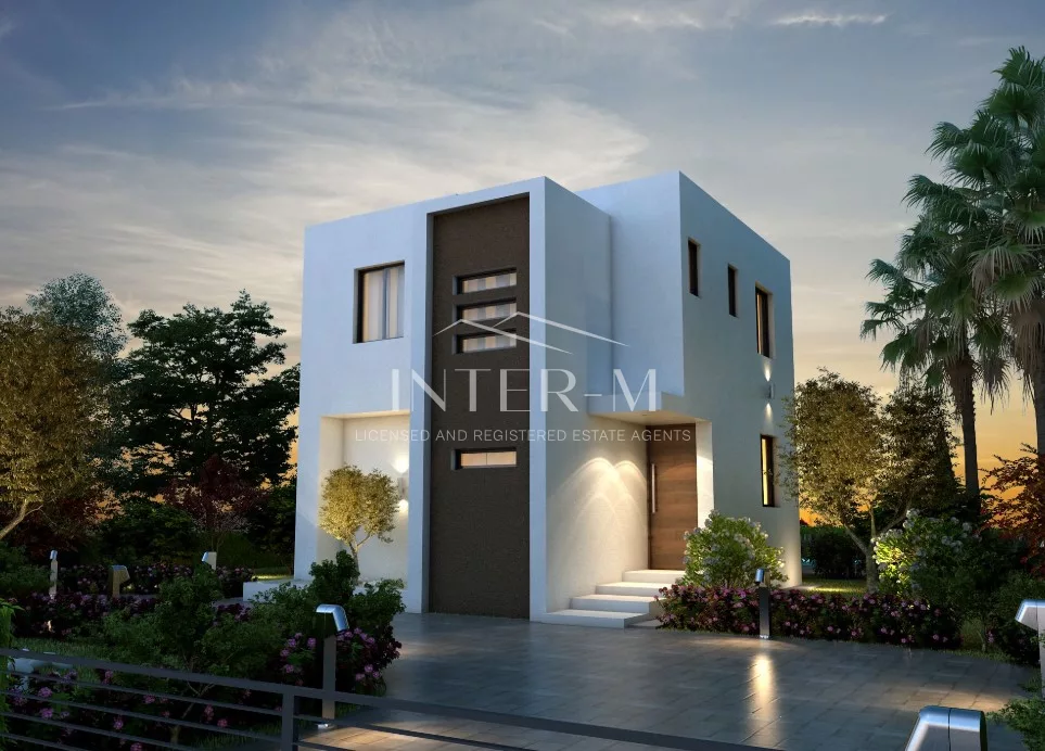 Stunning Villa For Sale In Ayia Thekla, Ayia Napa, Cyprus(3 Bedrooms) φωτογραφία 5