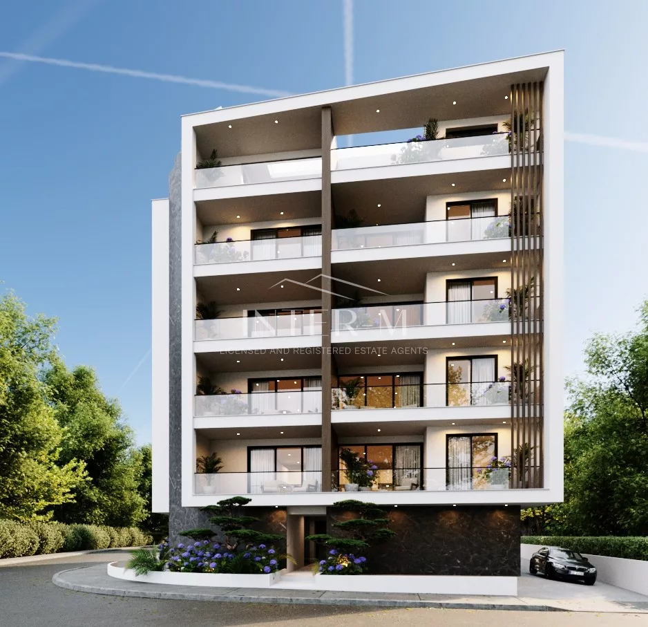 New Apartments For Sale In Agios Nikolaos , Larnaca  (2 Bedroom)