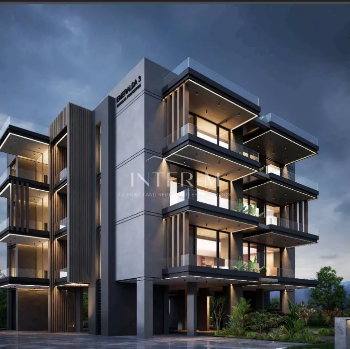 Modern Studio Apartment For Sale In Agios Athanasios, Limassol (1 Bedroom)