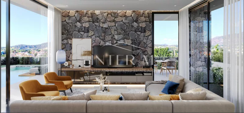 Luxury Villas For Sale In Pareklisia , Cyprus  (4 Bedroom) φωτογραφία 4