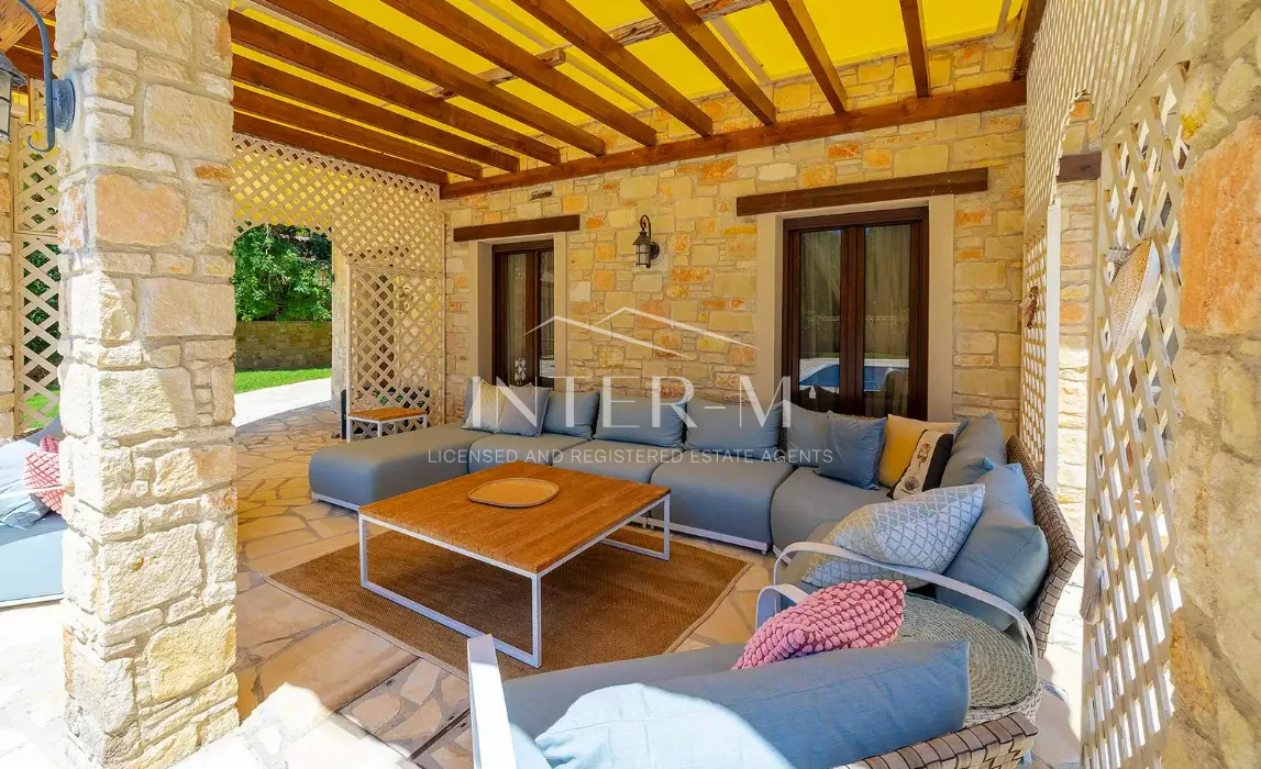 Majestic 5-Bedroom Villa For Sale In Souni, Limassol,Cyprus (5 Bedroom) φωτογραφία 9