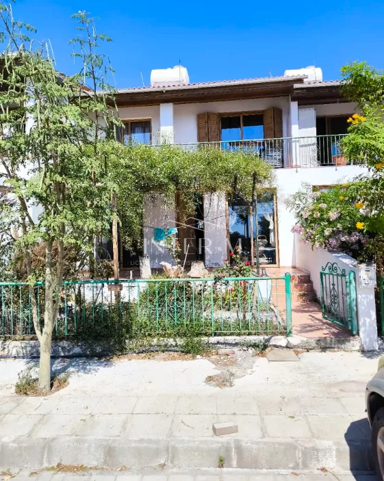 Maisonette For Sale,In Ζύγι, Larnaca, Cyprus (2 Bedroom)