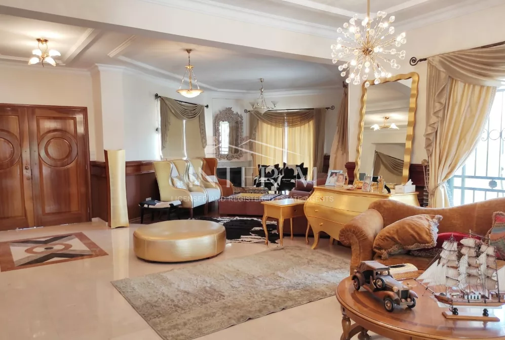 Beautiful Villa For Rent,In Agios Tychon,Limmasol (7 Bedroom) photo 6
