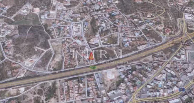 Residential Land 707 M² For Sale In Limassol, Agios Tychon (707 sq.m) photo 2