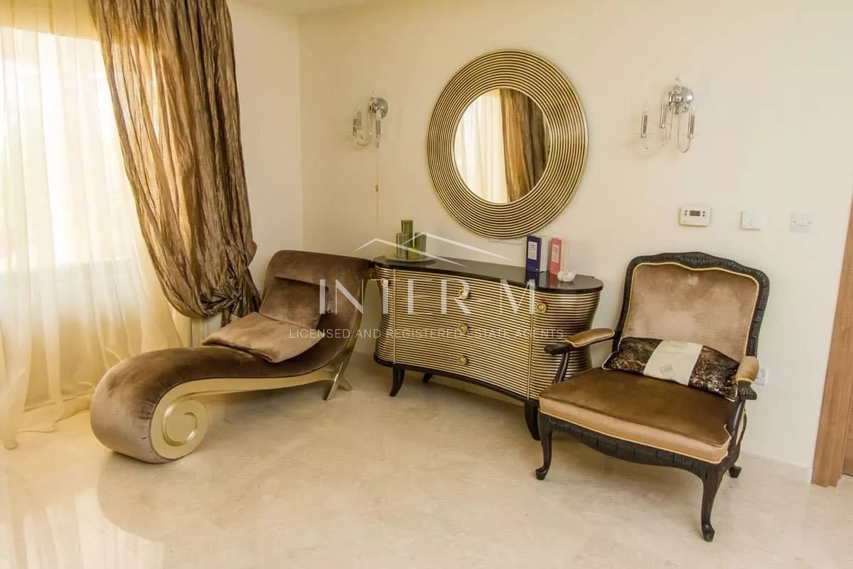 Sea View Villa In Agios Tychon  (5 Bedroom) φωτογραφία 2