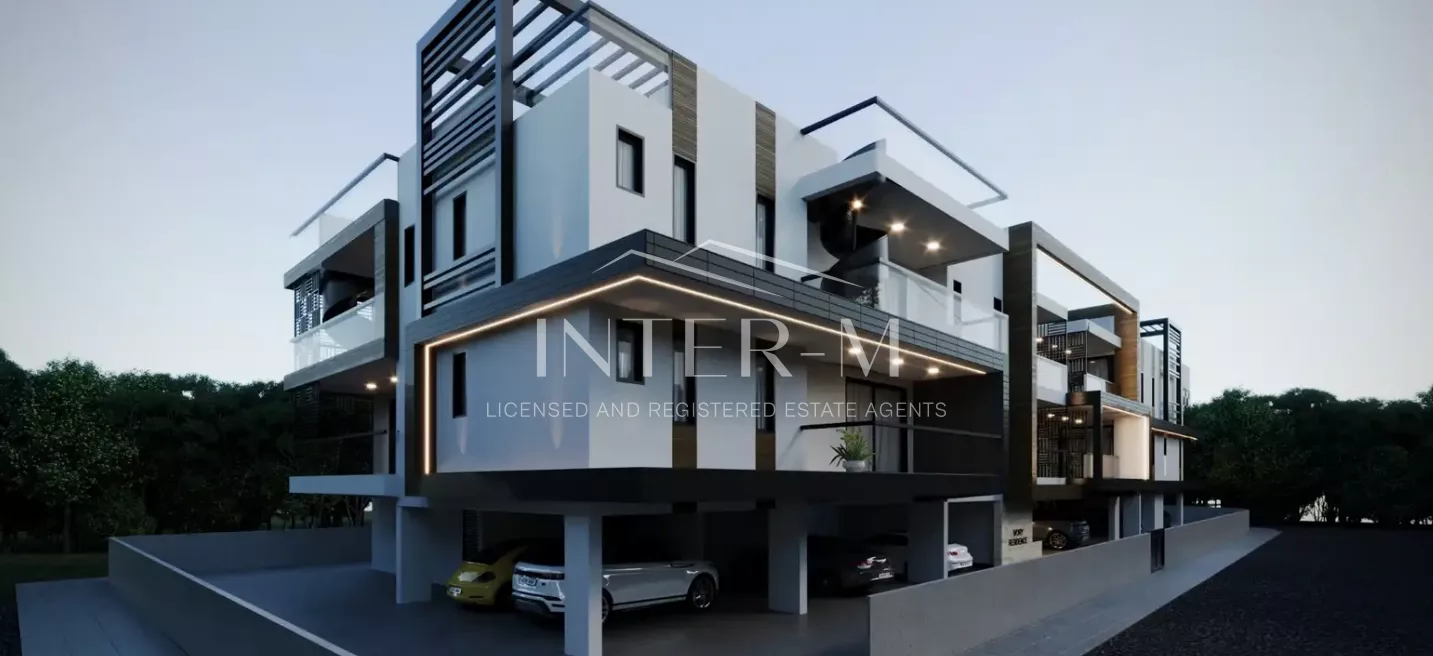 Modern 2-Bedroom Apartment For Sale In Livadia, Larnaca,Cyprus (2 Bedroom) φωτογραφία 1