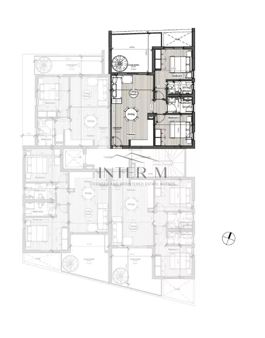 Penthouse For Sale – Chalkoutsa, Limassol,Cyprus (2 Bedroom) photo 11