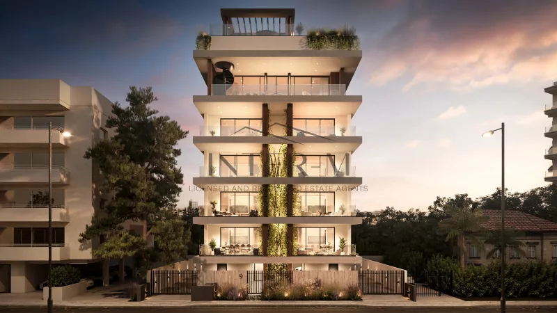 Modern Apartment In Agia Zoni, Limassol, Cyprus(2 Bedrooms)